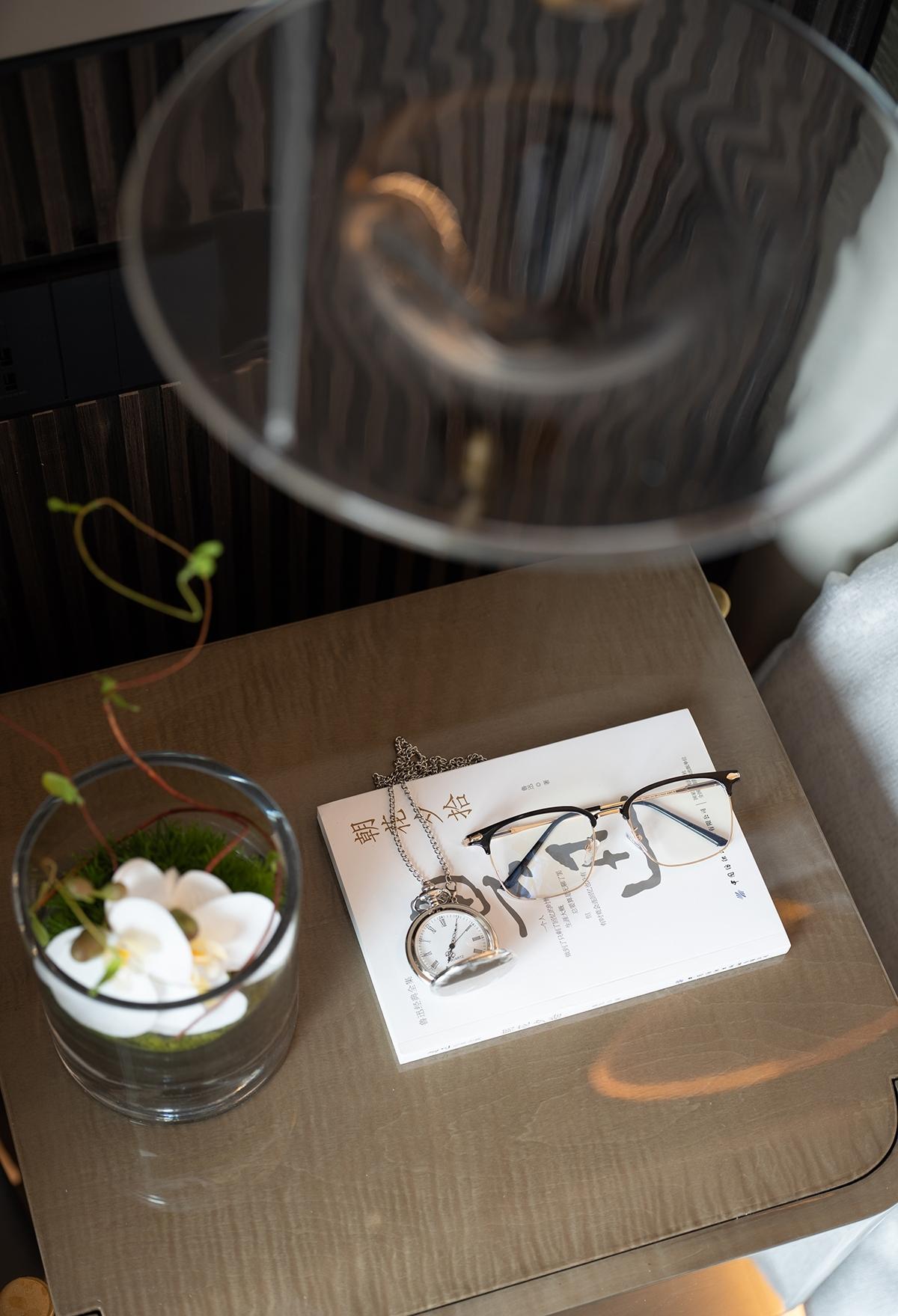 绿城烟台春熙海棠顶跃样板间丨中国烟台丨上海发现设计-31