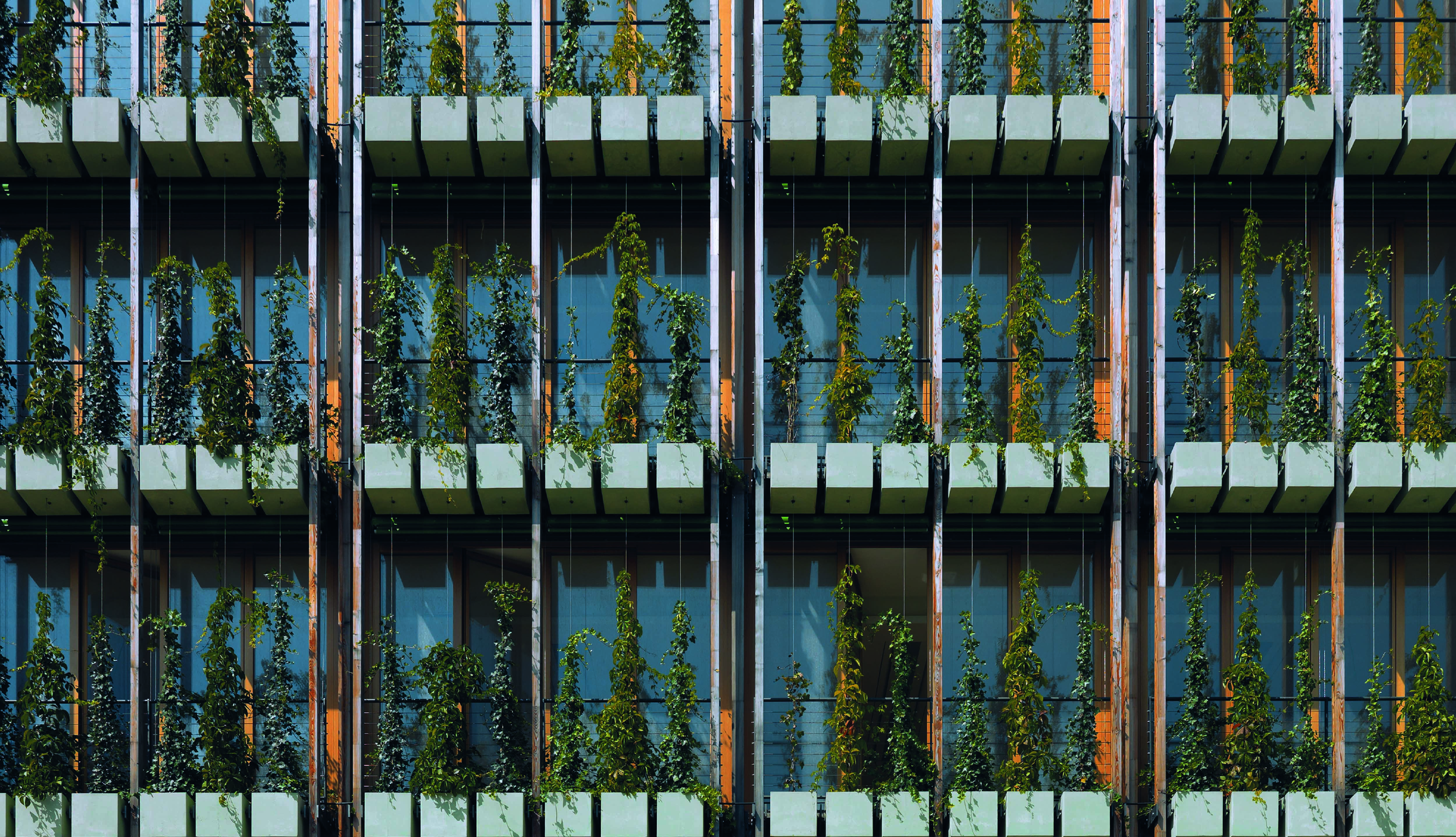 绿色都市新地标——意大利 Trento Le Albere 社区与 MUSE 博物馆-0