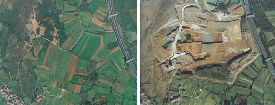 城市文化中心(City of culture of Galicia)丨西班牙丨彼得·艾森曼(Peter Eisenman)-18