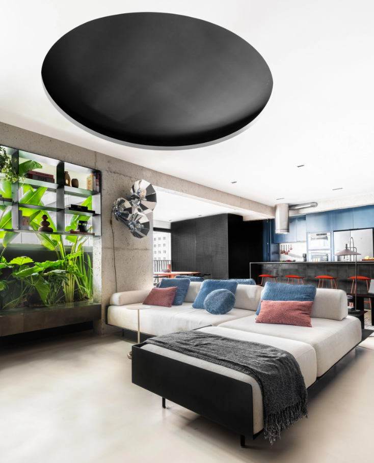 FM公寓丨巴西圣保罗丨Zalc Arquitetura事务所-29