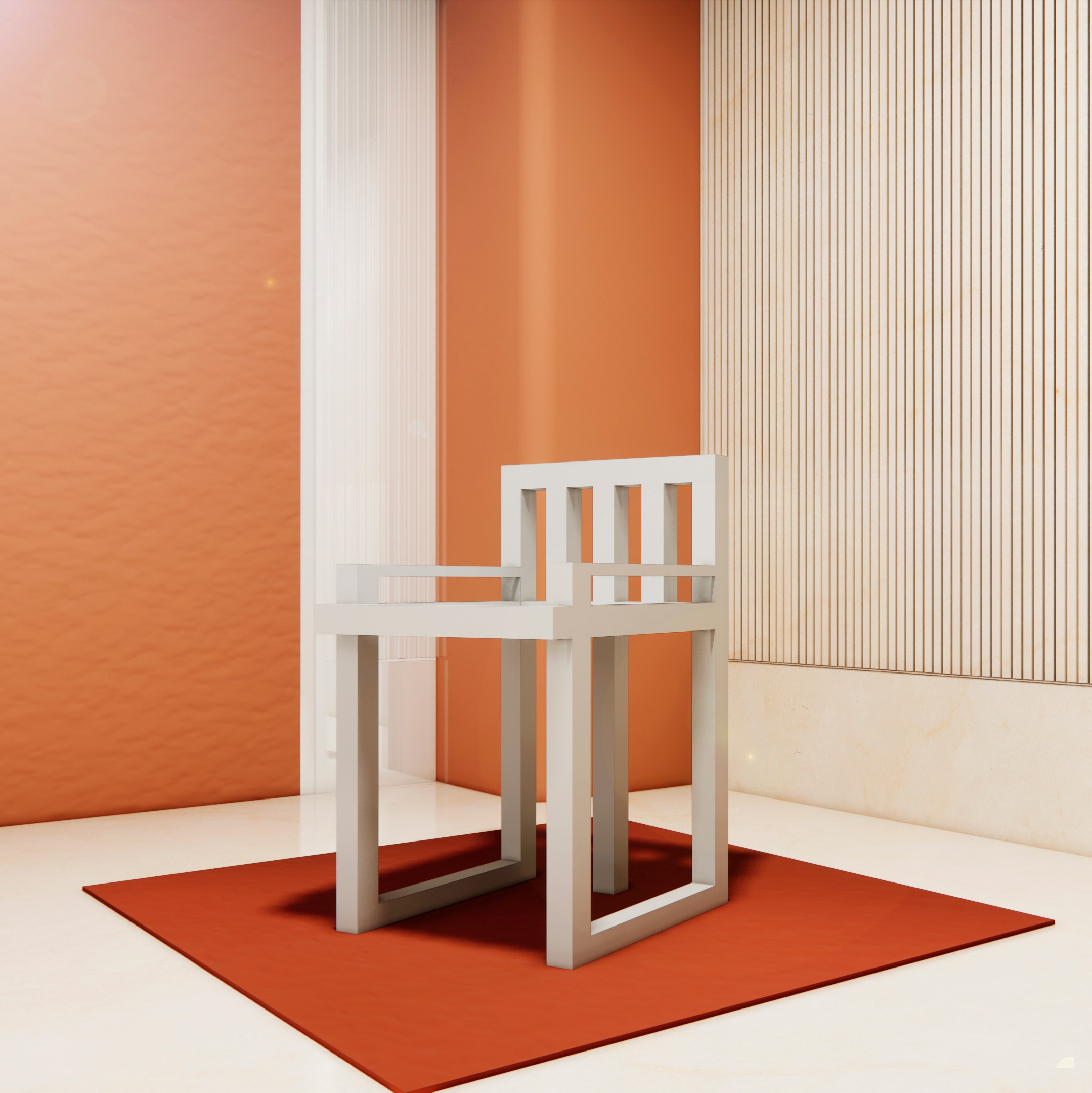 UALOH | 将废弃塑料变为时尚家具的新趋势-0