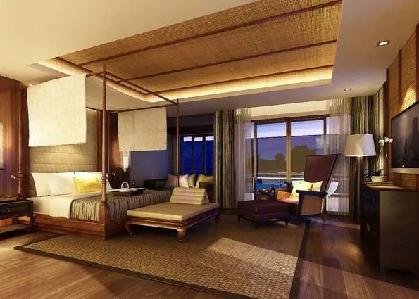 度假村酒店设计-31