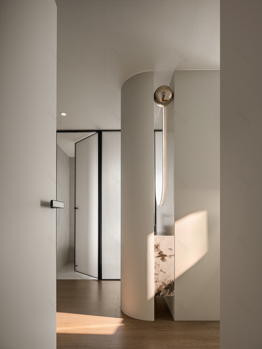 星河国际花园丨墨西设计-24