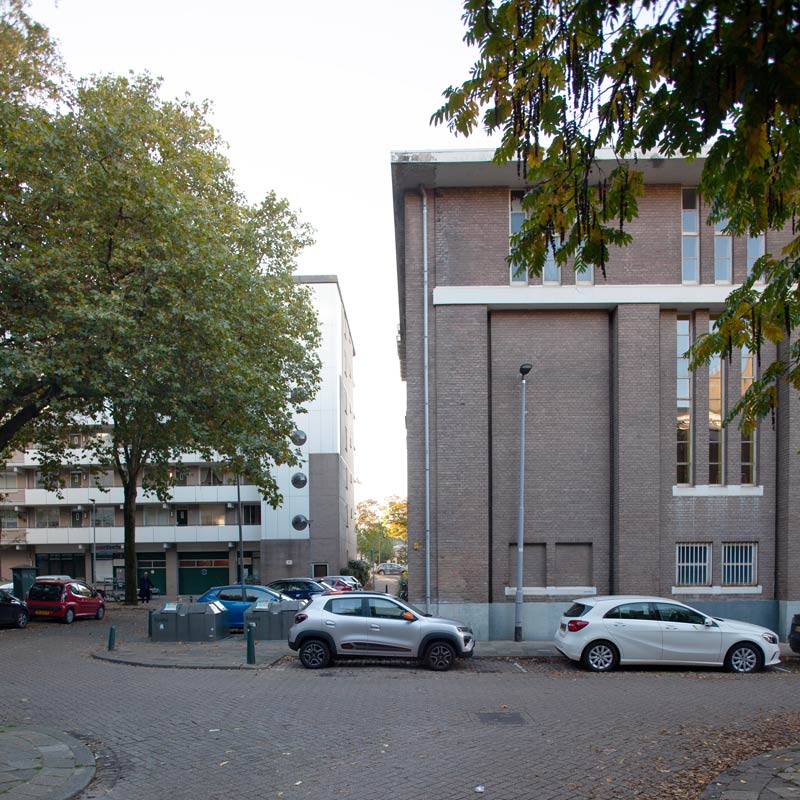 斯图姆胡伊斯通道 贝塔（注：Stroomhuis可能是特定名称，Baan一般可表示通道、道路等，BETA通常就是贝塔，这里需结合实际背景进一步准确理解） 丨荷兰鹿特丹-41