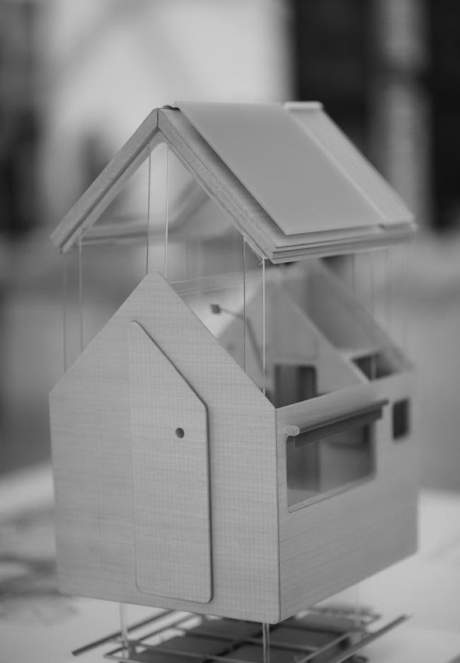 迷你住宅“第欧根尼”丨德国丨伦佐·皮亚诺及其工作室 RPBW-38