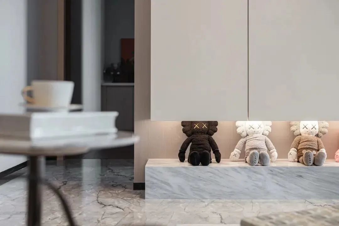 昆明逸天峰现代简约住宅丨中国昆明丨MICMAX 美时美客-9