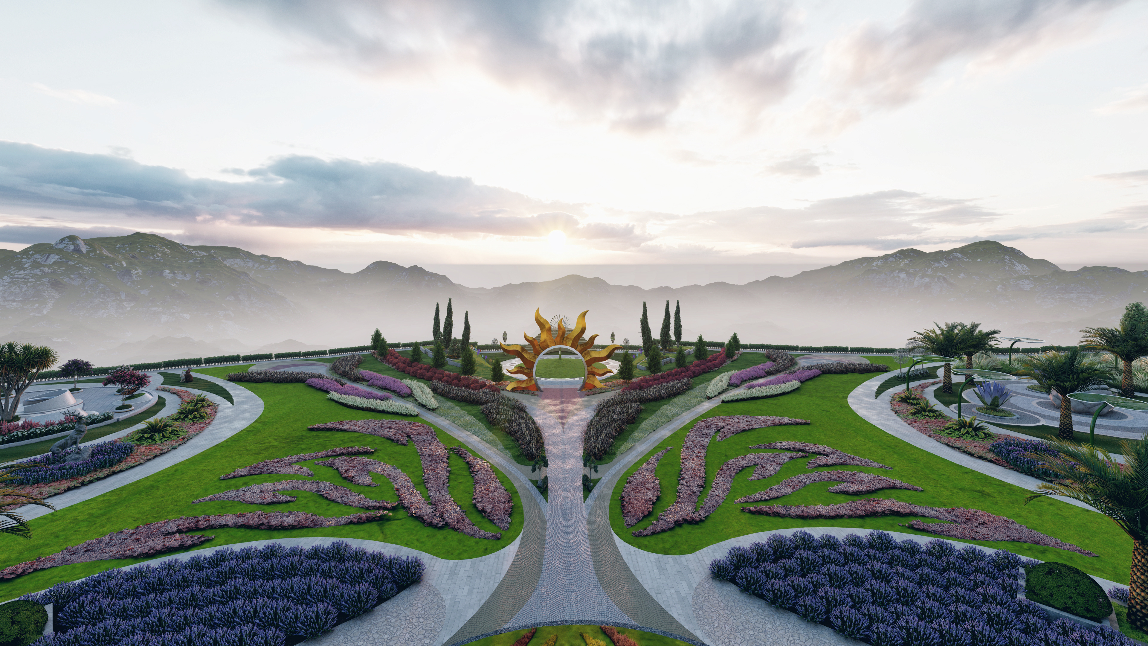 PHOENIX FLOWER PARK CONCEPT 2-5