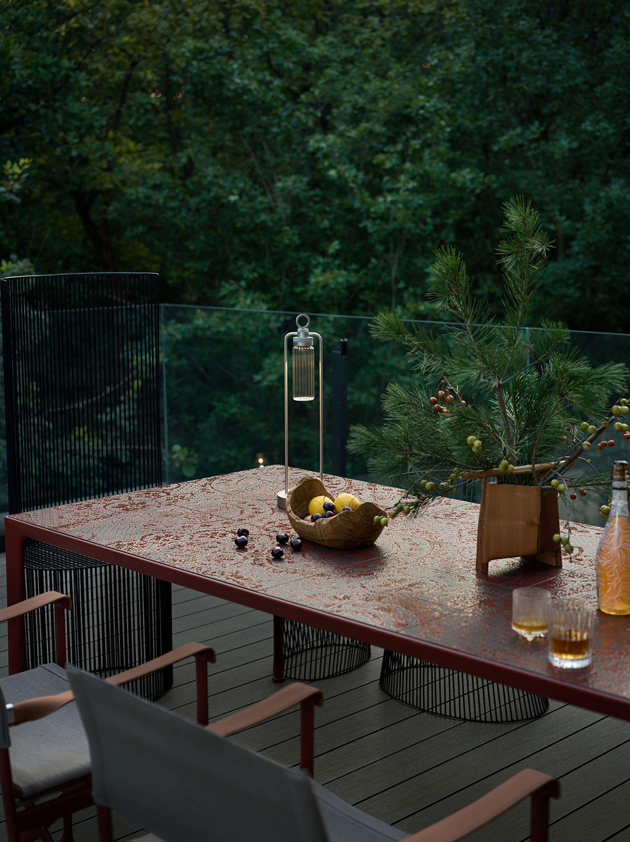 C SPACE豪宅设计师于果自宅丨于果设计-116