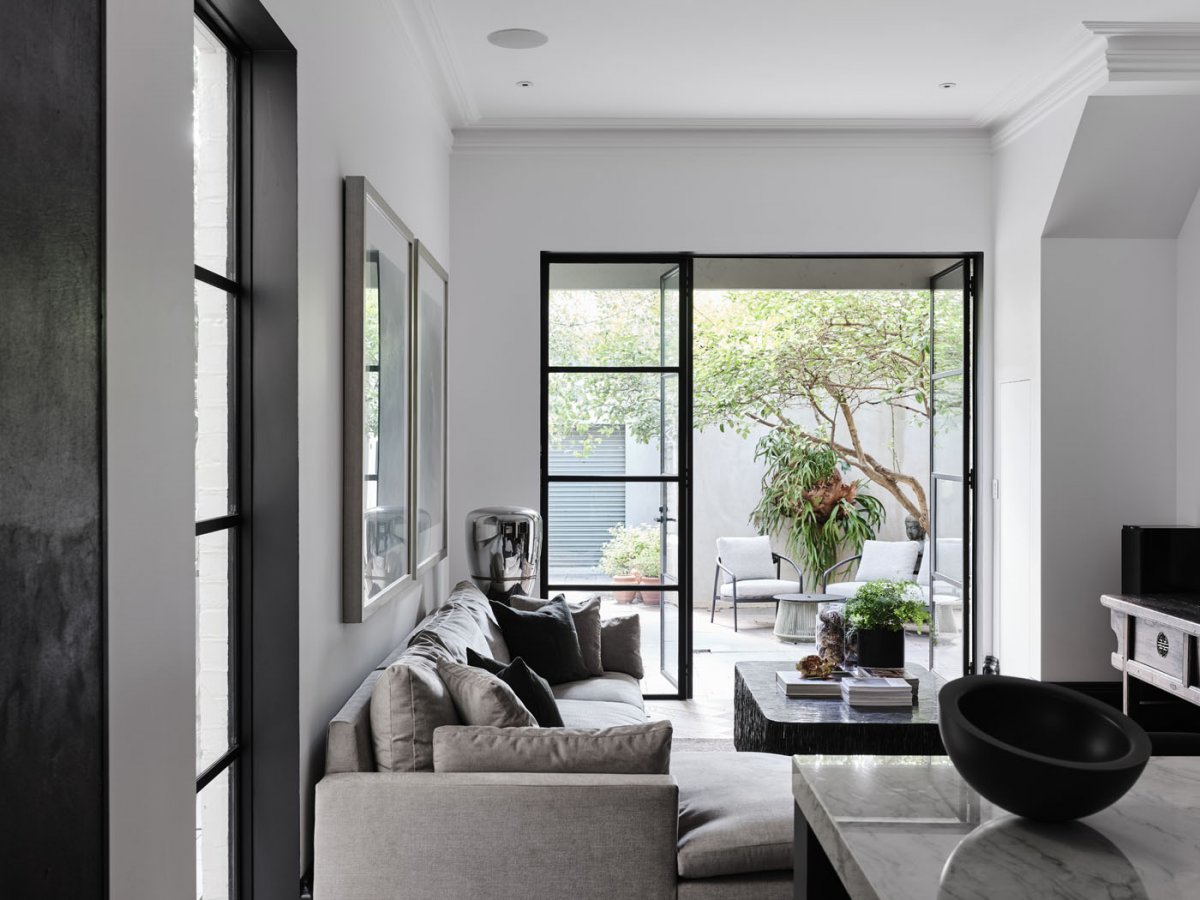 Red Door Project 的 Grey Residence-0