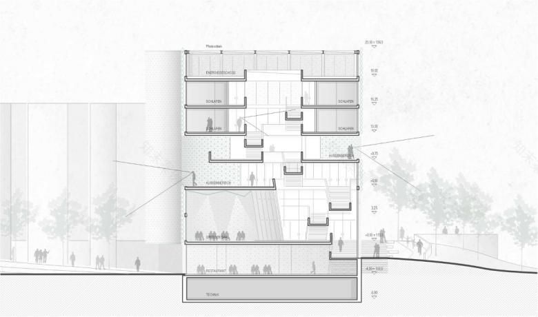 海德堡穆斯林学院丨德国丨baurmann.dürr Architekten-7