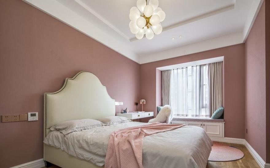 华润『塔玛拉』平层空间设计,打造自由互动的家-21