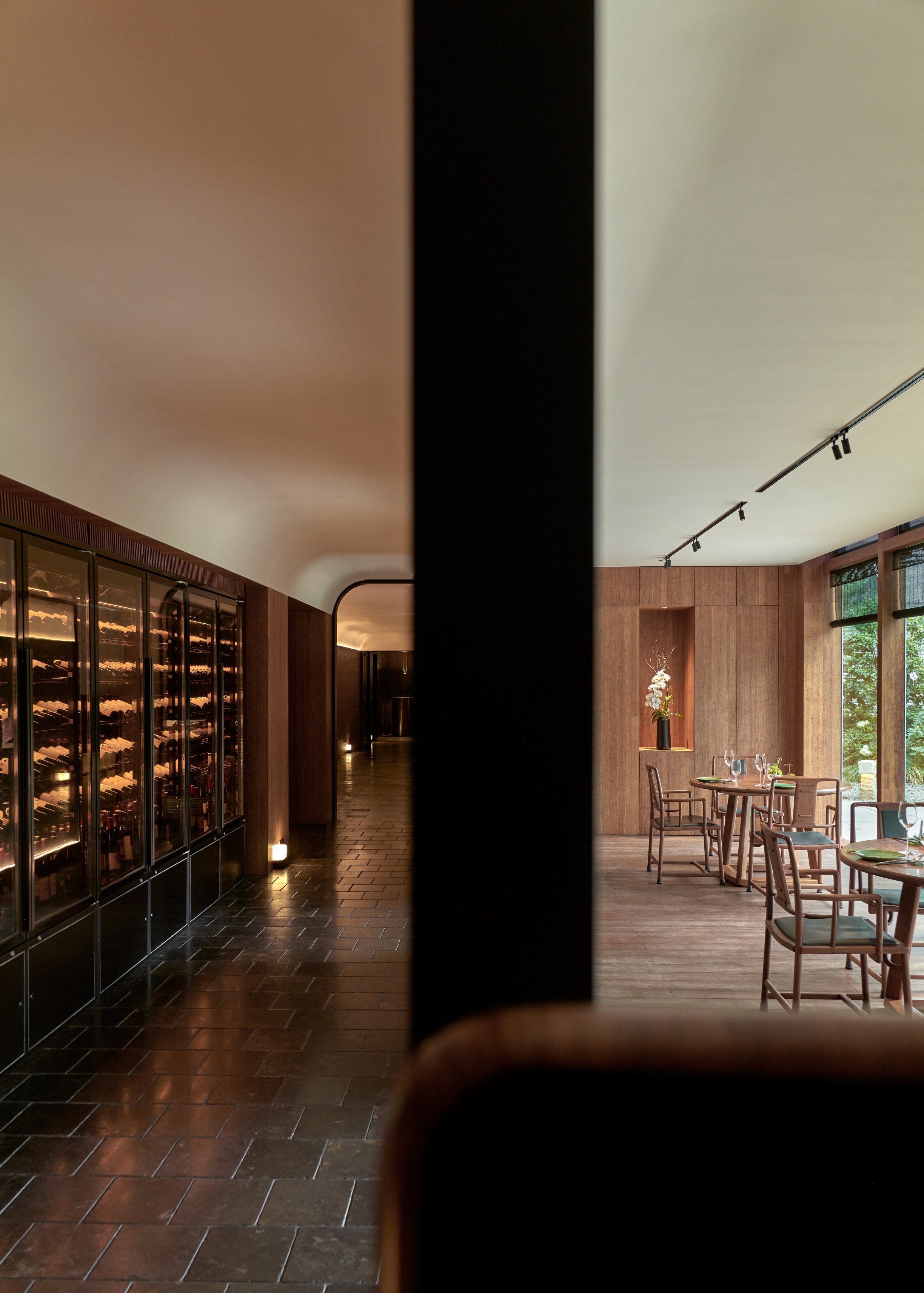 晟永興（陆家嘴店）丨中国上海丨北京天作空间设计公司-48