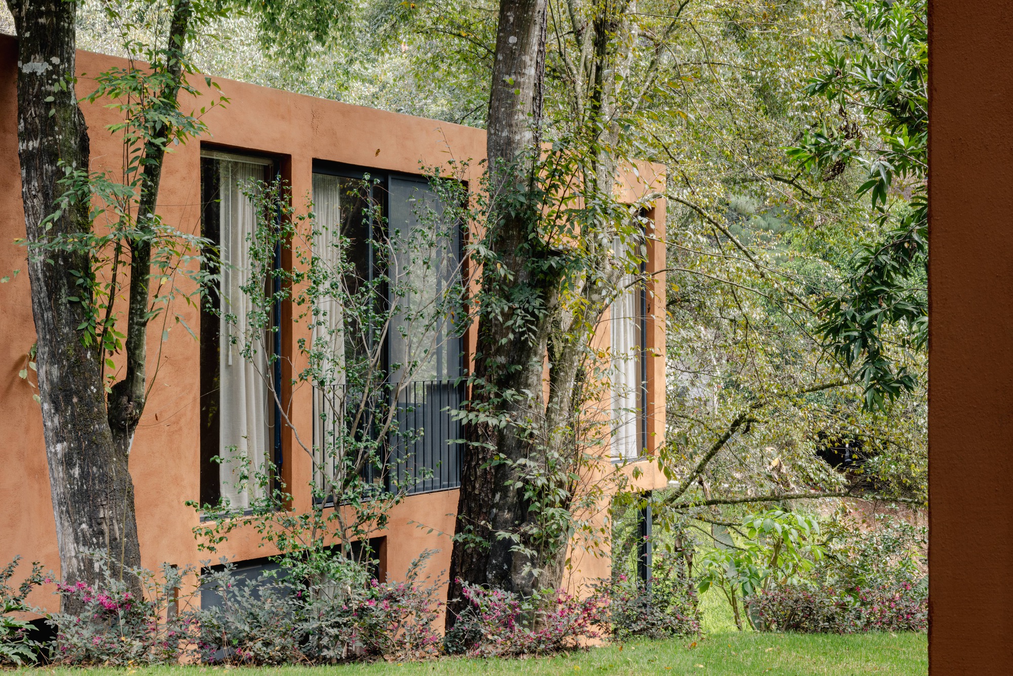 弗隆达尔宅邸丨墨西哥丨Taller MRD-20