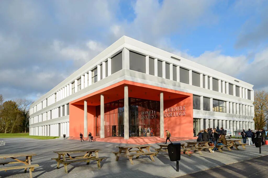 BZU教育中心丨波兰波兹南丨VPA Architekten-50