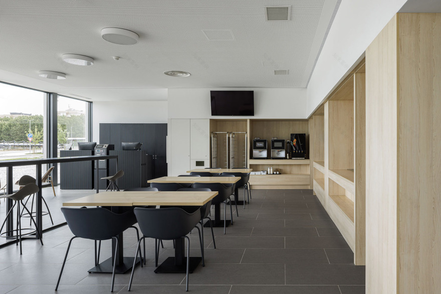 B&B Famalicão 酒店丨葡萄牙丨Jorge Domingues Arquitetos-86