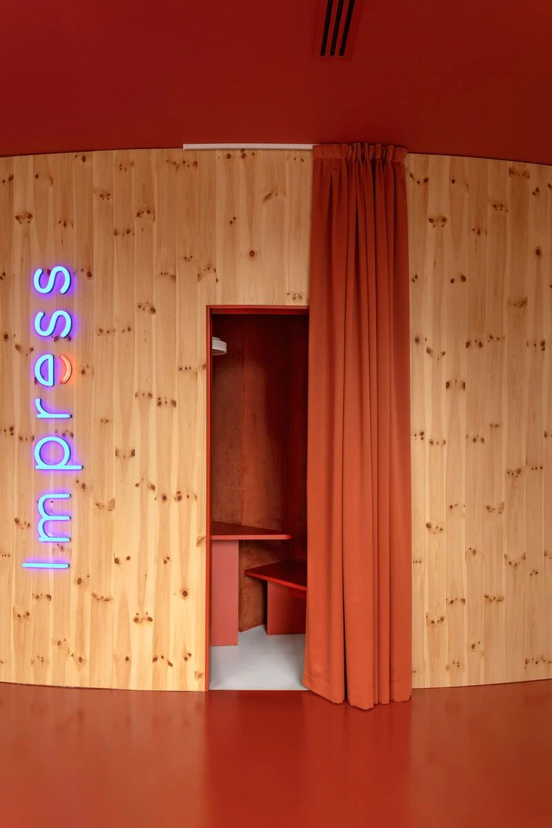 Impress Milano 诊所丨意大利米兰丨Raúl Sánchez-15