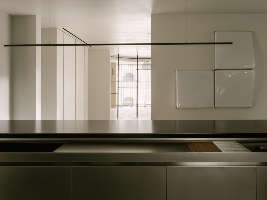 湖畔叠境丨中国天津丨集见设计-42