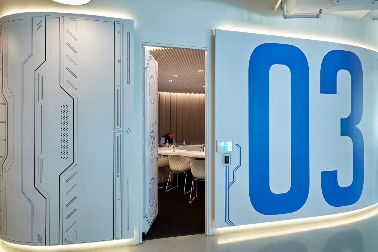 集设网第二期赠送--54 套国外办公室墙画设计案例解析-23