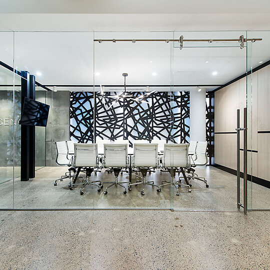 Exigence office fit out by PATRICK CRISTIAN GHEORGHIU DESIGN | Australian Interior Design Awards-5