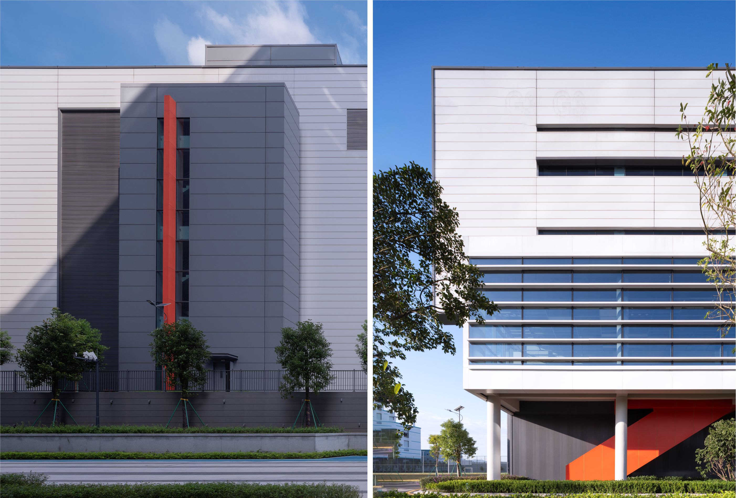 广州半导体封装基板产品制造项目(一期)丨中国广州丨中外建工程设计与顾问有限公司深圳分公司-15