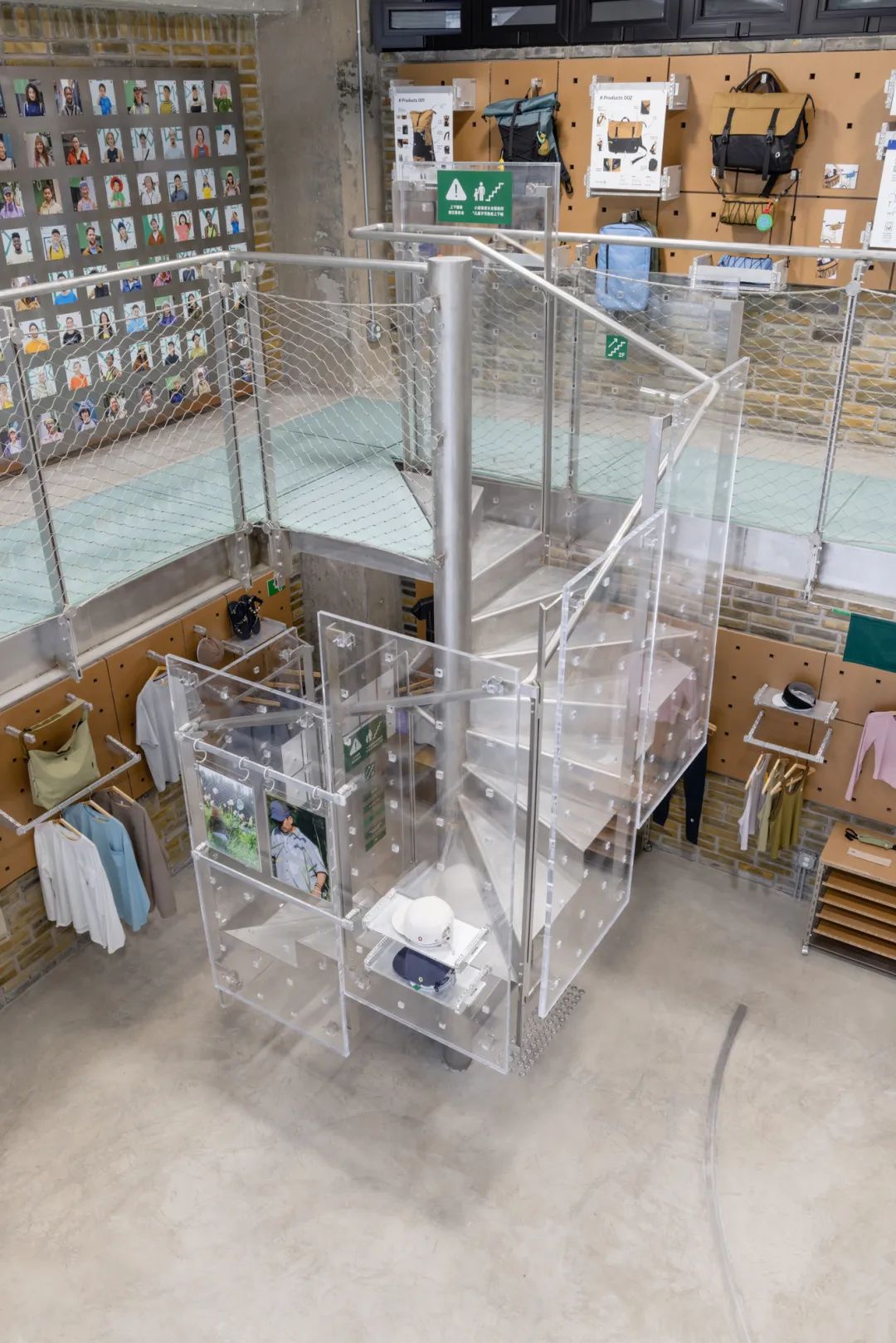 安高若AnKoRau上生新所丨中国上海丨裸筑更新建筑设计事务所-33