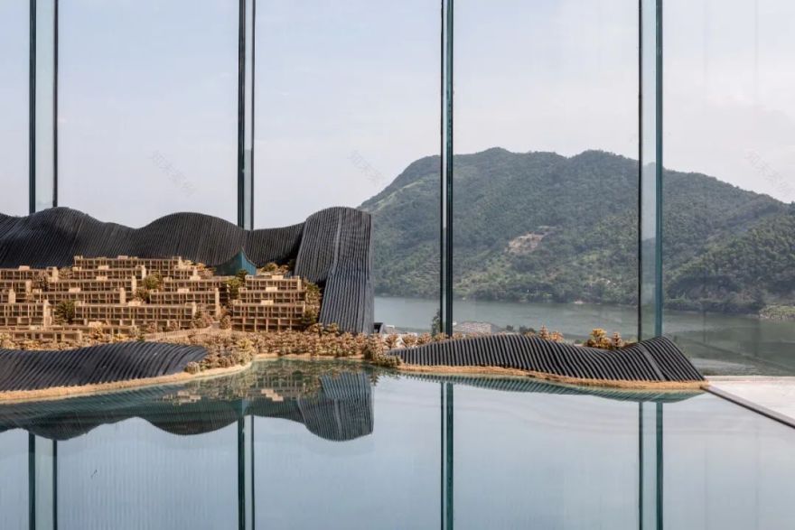 中南菩悦·春山听湖 | 山水之间的精神栖息地-79