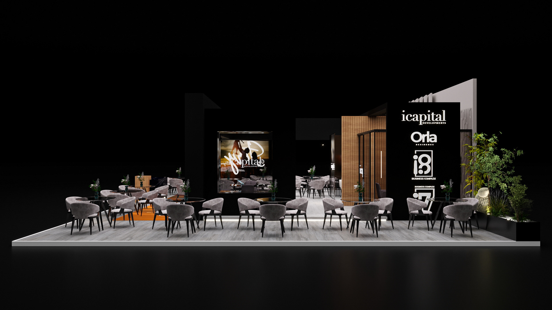 我资本城市景观 2023 提案丨AlaaEldein Zayed,Lina Said-7