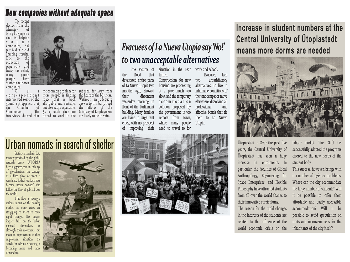 临时预制薄型摩天大楼，灵活适应社会需求-11