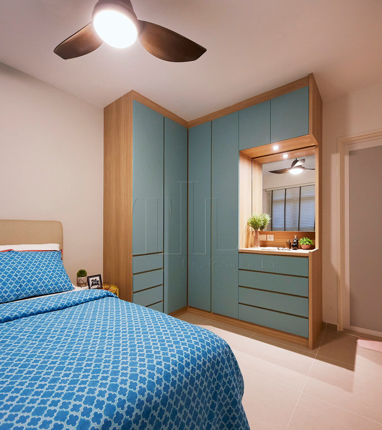 Buangkok Tropica住宅及商业室内设计项目丨新加坡丨The Interior Lab-13