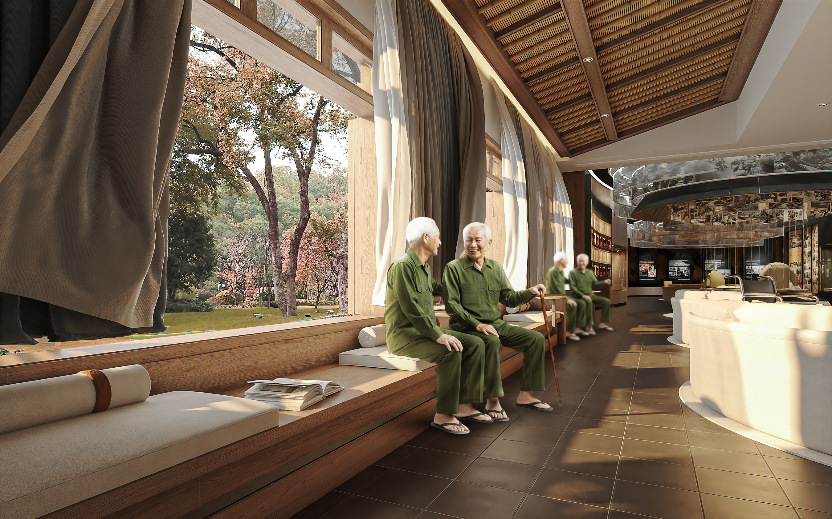 DATN: TRUNG TÂM ĐIỀU DƯỠNG THƯƠNG BINH KIM BẢNG HÀ NAM-42