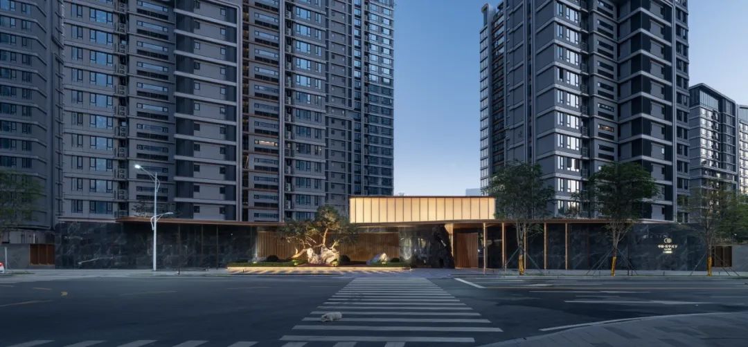 珠海·中海寰宇天下丨中国珠海丨上海日清建筑设计有限公司-28