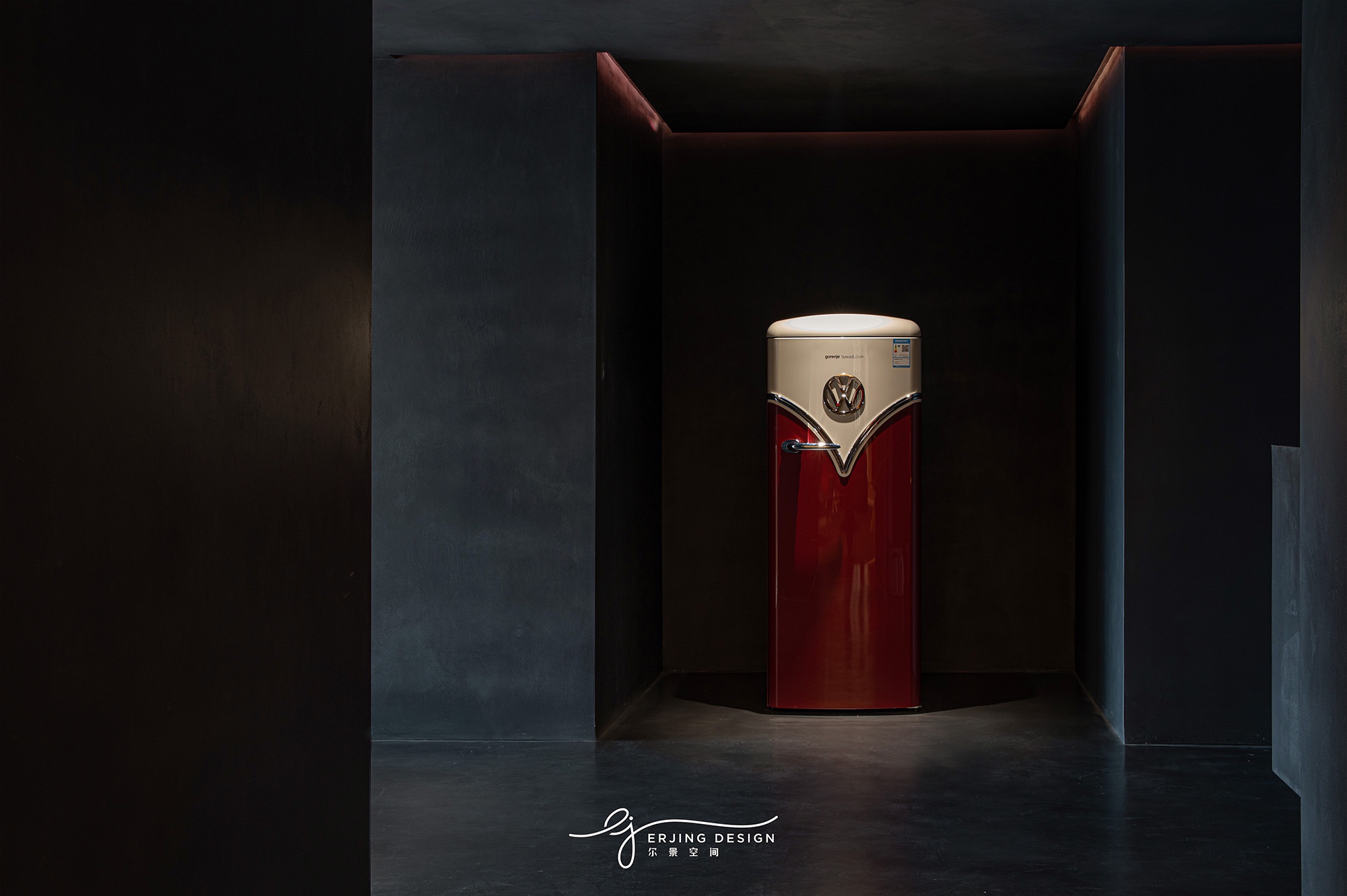 gorenje 杭州旗舰店丨中国杭州丨尔景空间设计-47