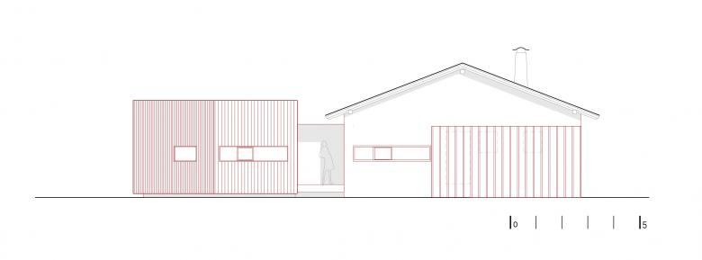 Jadric Architektur丨Das Haus Grill-Reichenauer in den Wiener Alpen (Umbau)丨奥地利-9