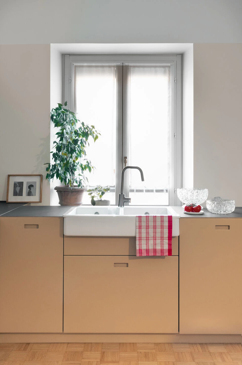 意式复古公寓 · Monza 的"Shades Of"丨意大利丨Atelierzero-8