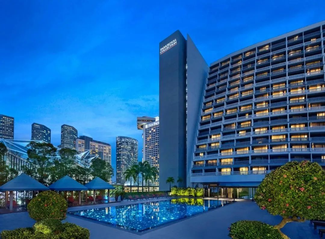 新加坡生态花园酒店丨安博戴水道-41