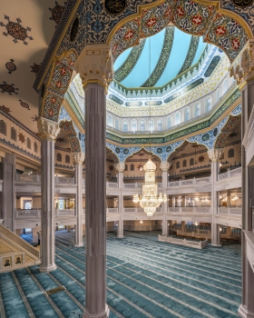 Moscow Cathedral Mosque