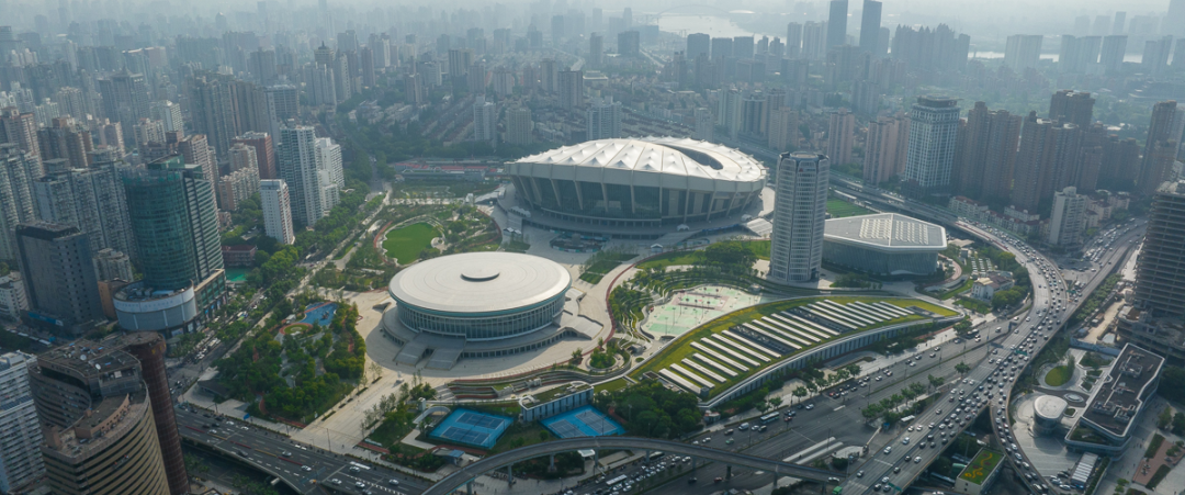 一甲子匠心相伴｜“上海设计”铸就“万体馆”传奇-66