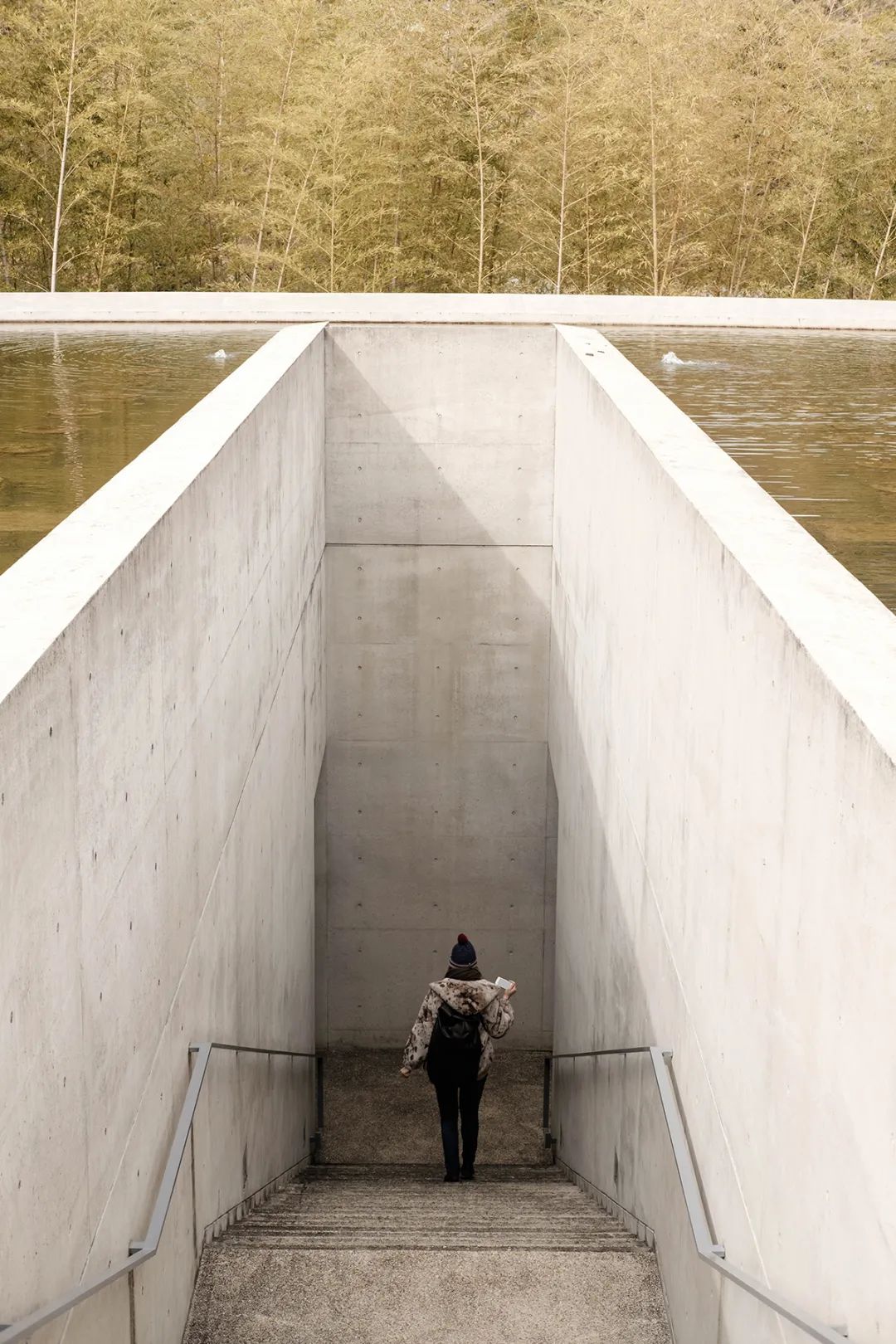 安藤忠雄的建筑作品丨安藤忠雄建筑工作室-45