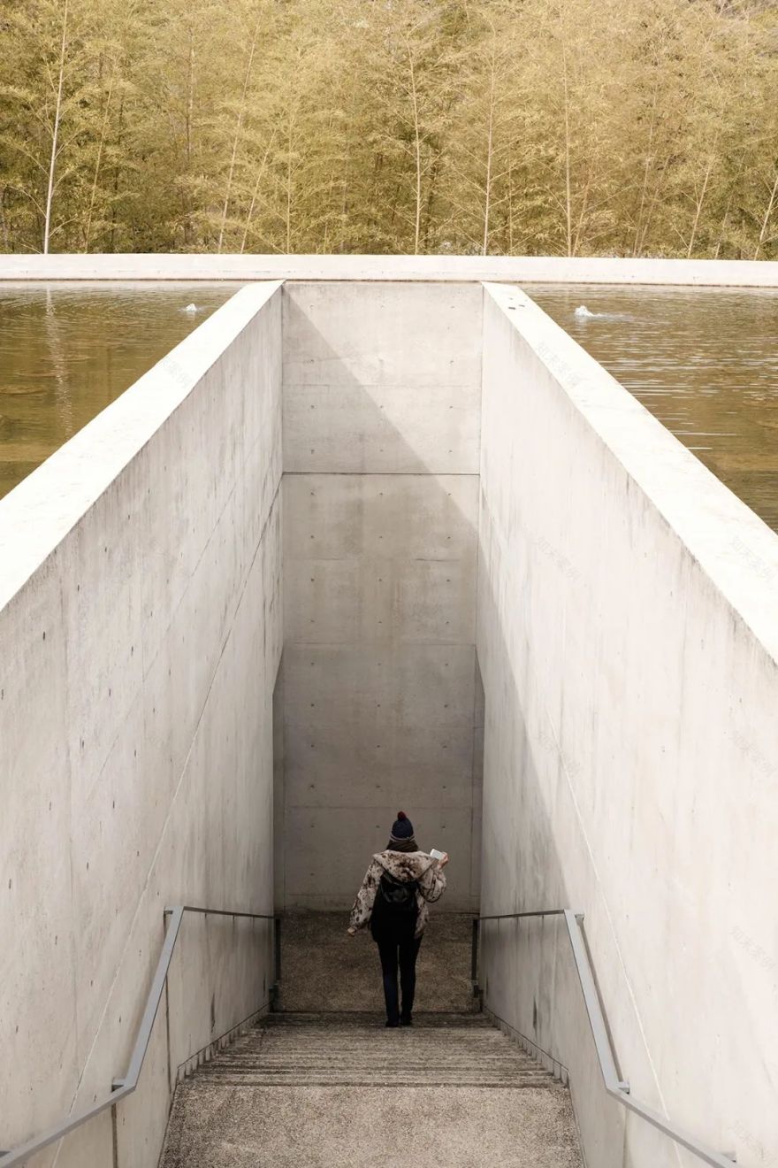 安藤忠雄的建筑作品丨安藤忠雄建筑工作室-45