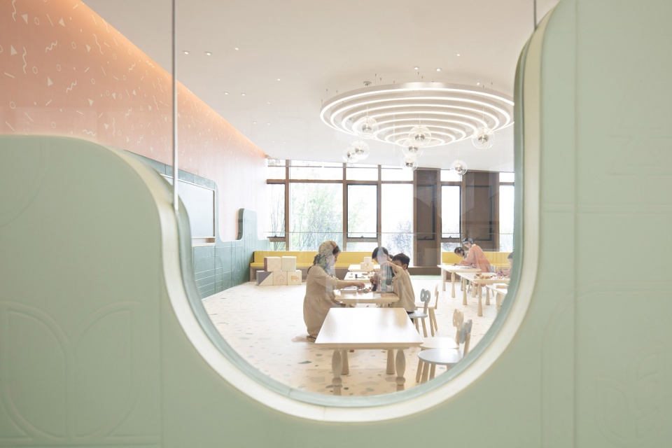 Blossom School Real Estate Sales Centre, Chengdu, China-20