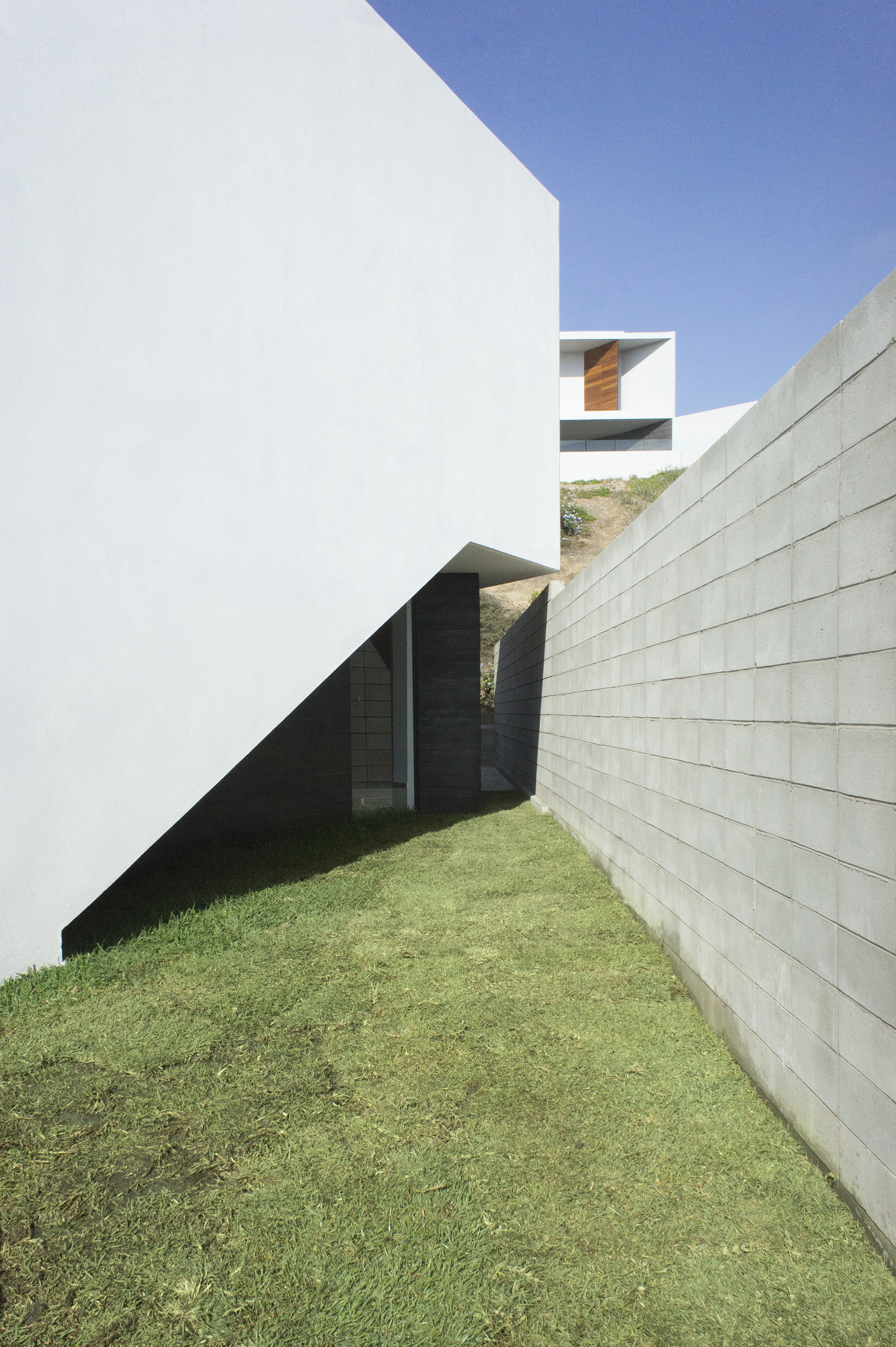 墨西哥 HDJ75 别墅 | 自然光与通风的室外空间设计-17