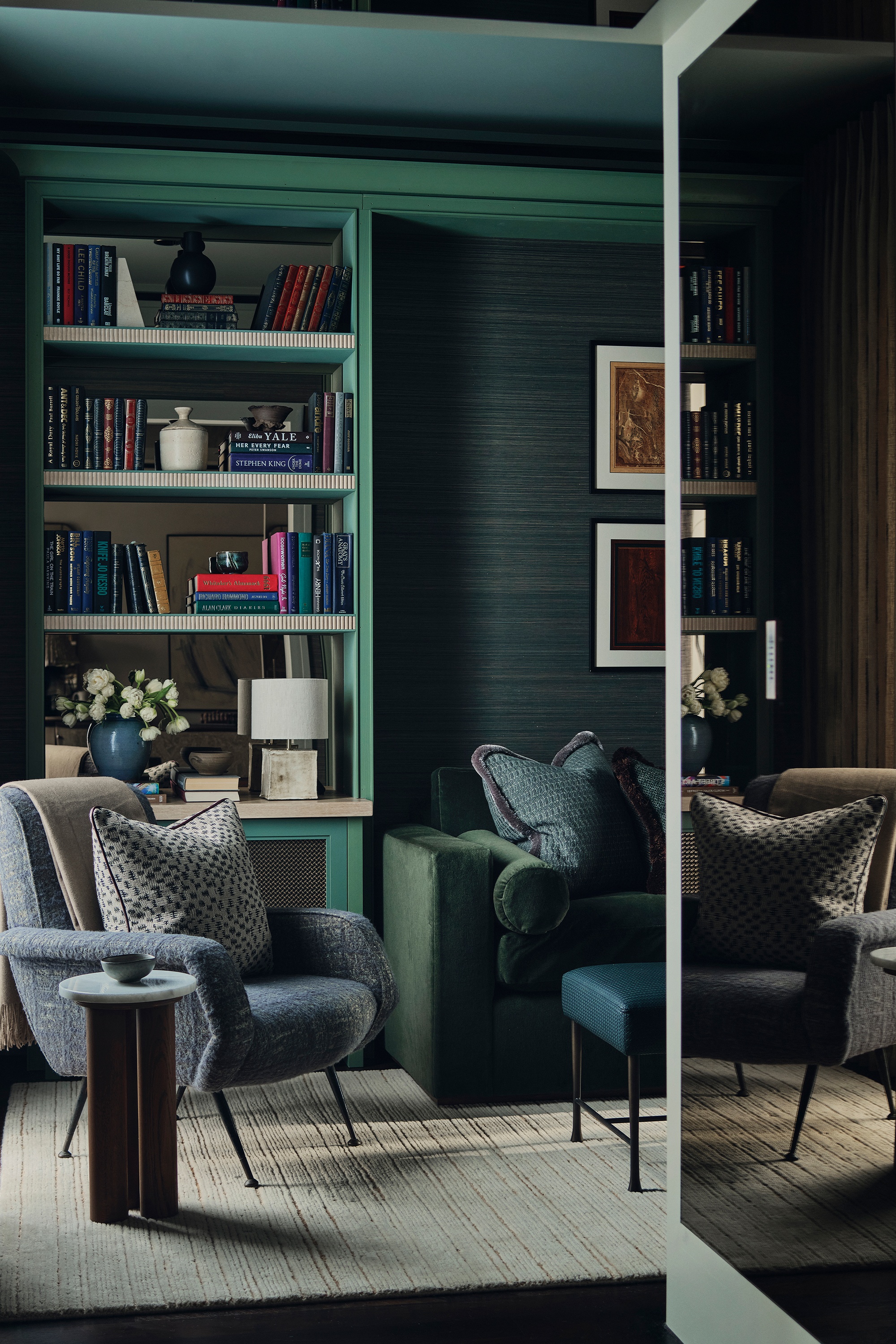 60 Curzon精品住宅公寓丨英国伦敦丨南非出生,现居伦敦的Christian Bense-16