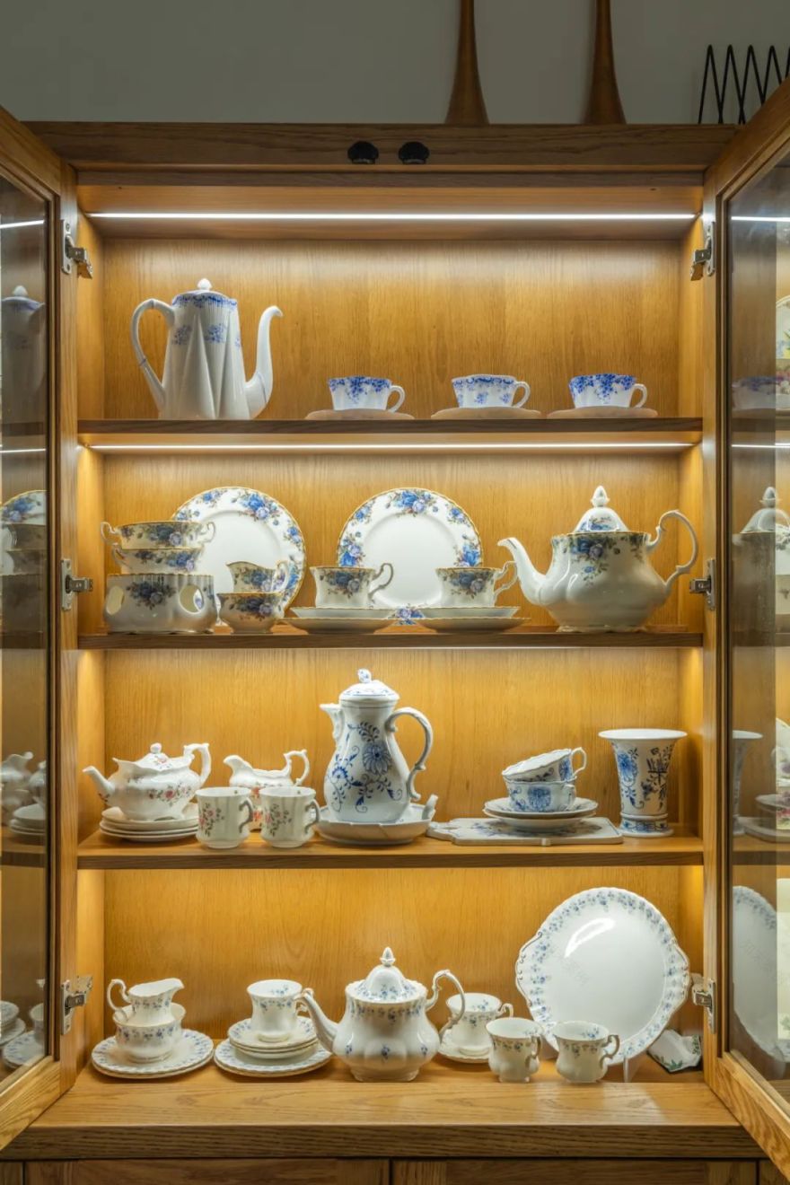 香草舒芙蕾丨中国重庆丨合理空间-32