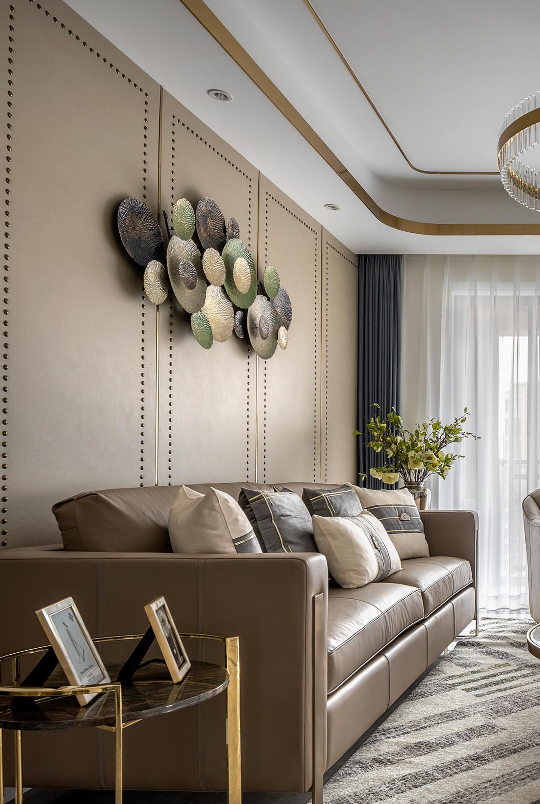 康乾设计 · 远山有宅 大雅天成-8