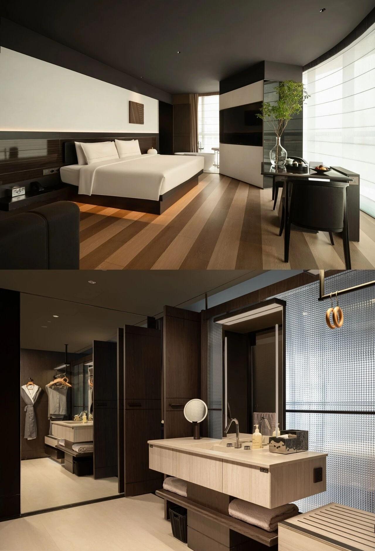 广州金融城萨和酒店丨中国广州丨TOMO东木筑造-16