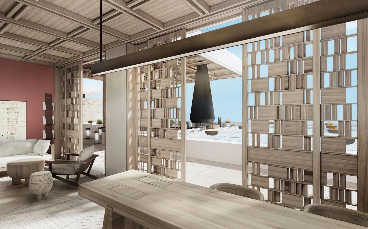 墨西哥卡沃德尔索尔柏悦度假村-29