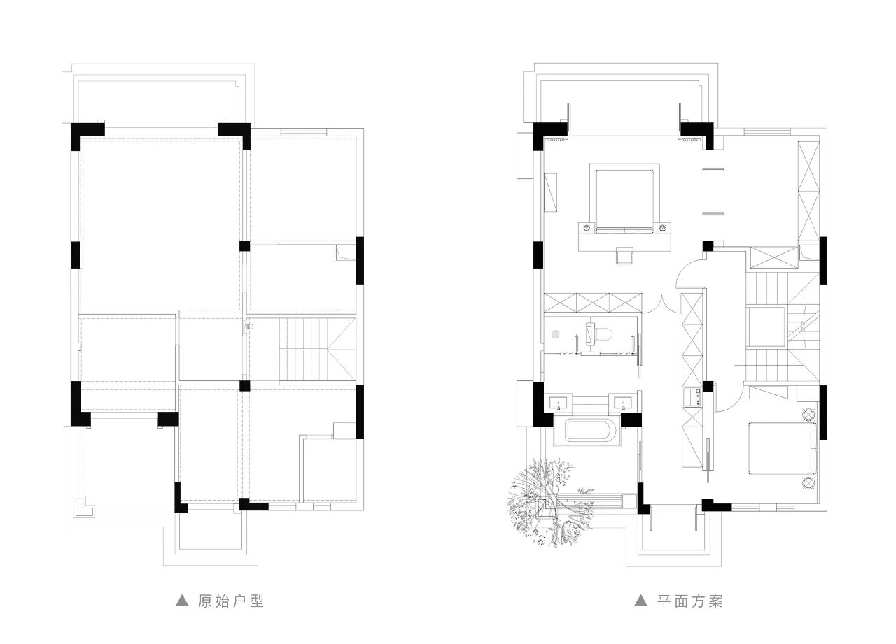 隐舍之间丨中国深圳丨深圳市涵瑜室内设计有限公司-101