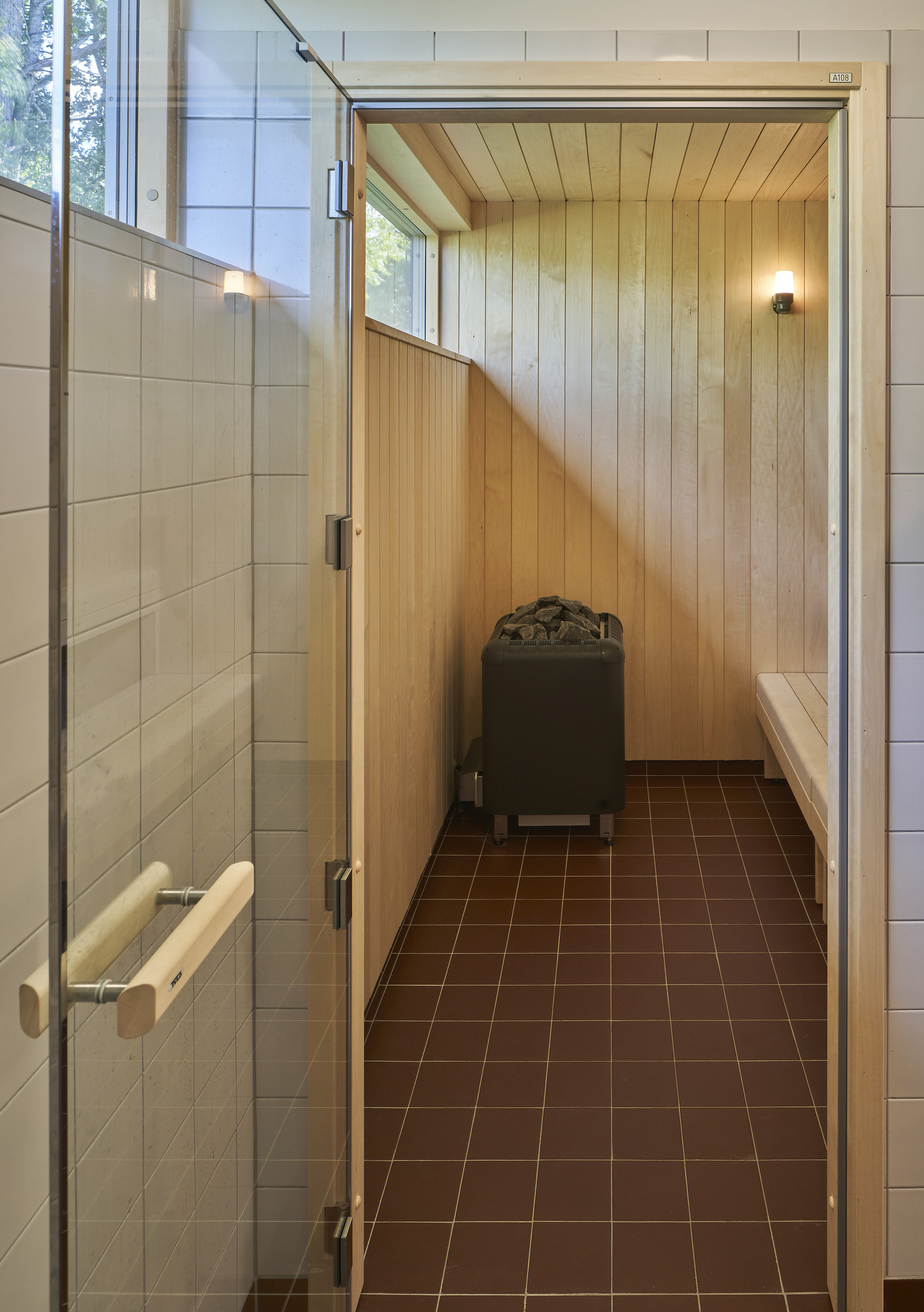 诺尔维肯体育中心丨瑞典丨APPELL arkitektkontor-29