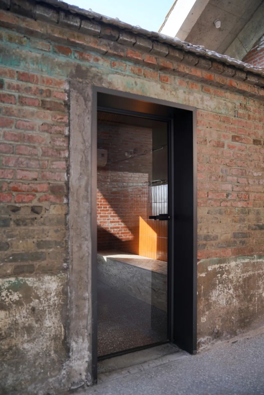 利辛徐大村民生建筑群设计丨中国安徽丨Endless Space建筑事务所-71