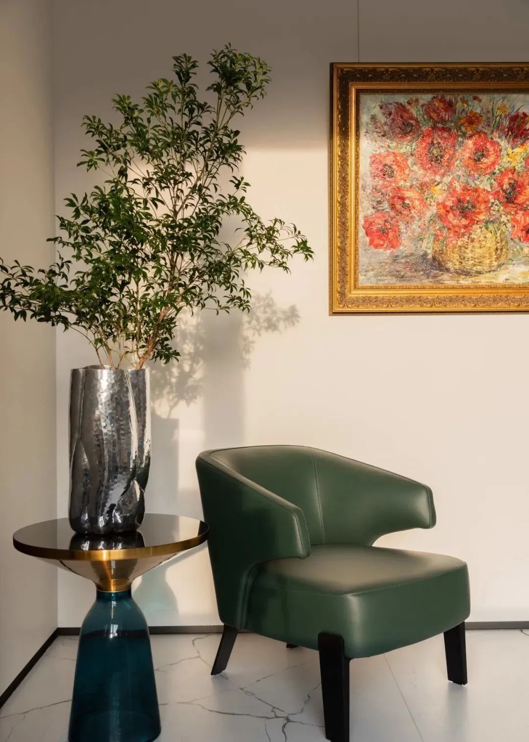 秩序空间 · 500㎡艺术宅邸丨秩序空间星艺装饰设计事务所-51